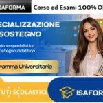 Specializzazione al Sostegno – TFA Spagna